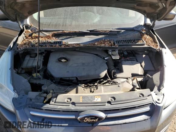 2014 Ford Escape SE with VIN 1FMCU0GX7EUC59634, listed as a Copart auction lot 90407085 with 145,176 mi miles and Clean title. Bid and sale history available at DreamBid. Image 12.