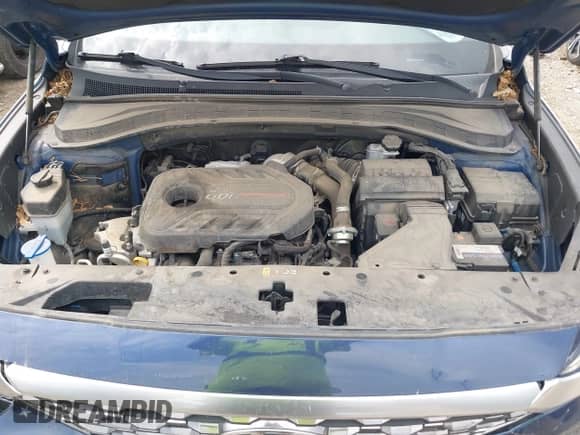 2020 Hyundai Santa Fe SEL с VIN 5NMS3CAA2LH271137, выставлен на аукционе IAAI как лот 42265244 с пробегом 39 874 миль миль и . История ставок и продаж доступна на DreamBid. Изображение 10.