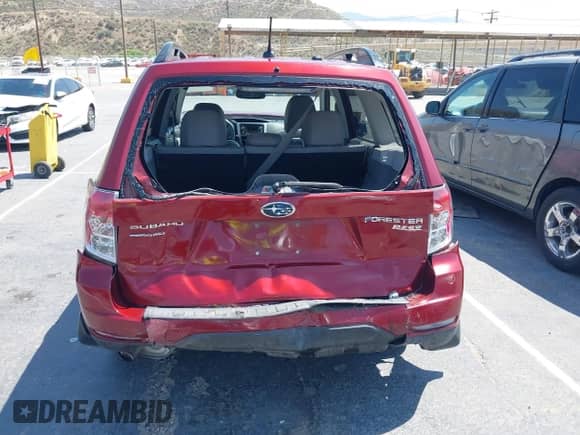 2012 Subaru Forester X Limited z VIN JF2SHAEC4CH411547, wystawiony jako IAAI lot #42444452 z przebiegiem 112 797 mil mil oraz . Historia ofert i sprzedaży dostępna na DreamBid. Obrazek 17.