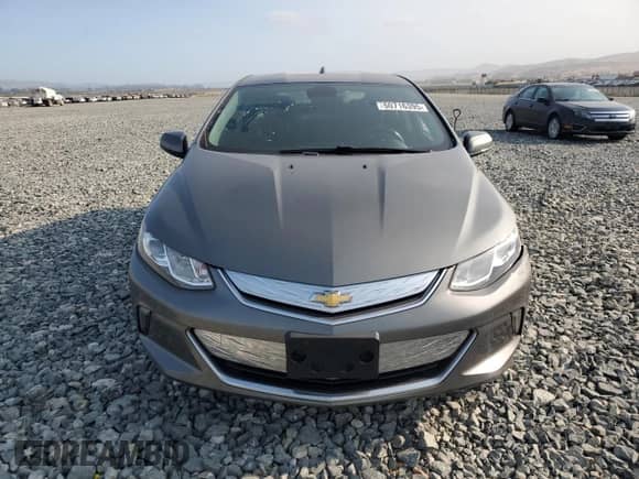 2016 Chevrolet Volt LT с VIN 1G1RC6S52GU136975, выставлен на аукционе Copart как лот 60716395 с пробегом 121 075 миль миль и Списание • Salvage title. История ставок и продаж доступна на DreamBid. Изображение 5.