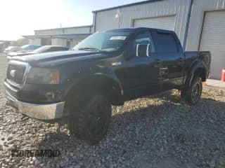 2008 Ford F-150 XL с VIN 1FTRW14W68KC89265, выставлен на аукционе Copart как лот 56054165 с пробегом 234 824 миль миль и Чистый • Clean title. История ставок и продаж доступна на DreamBid. Изображение 1.