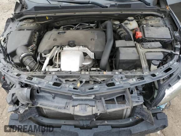 2016 Chevrolet Malibu Premier z VIN 1G1ZH5SX2GF255630, wystawiony jako Copart lot #81866315 z przebiegiem 129 526 mil mil oraz Szkoda całkowita • Salvage title. Historia ofert i sprzedaży dostępna na DreamBid. Obrazek 11.