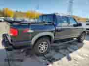 2003 Chevrolet S-10 LS with VIN 1GCDT13X53K180687, listed as a Copart auction lot 89549505 with 142,593 mi miles and Salvage title. Bid and sale history available at DreamBid. Image 3.