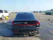 2020 Hyundai Sonata SEL z VIN 5NPEL4JA9LH036482, wystawiony jako IAAI lot #43160688 z przebiegiem 74 055 mil mil oraz . Historia ofert i sprzedaży dostępna na DreamBid. Obrazek 17.