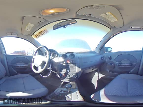 2006 Chevrolet Aveo LS с VIN KL1TD66636B676401, выставлен на аукционе Copart как лот 44761155 с пробегом 86 936 миль миль и Списание • Salvage title. История ставок и продаж доступна на DreamBid. Изображение 13.