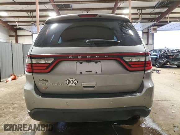 2019 Dodge Durango SXT with VIN 1C4RDJAG5KC722062, listed as a Copart auction lot 85496414 with 71,804 mi miles and Salvage title. Bid and sale history available at DreamBid. Image 6.