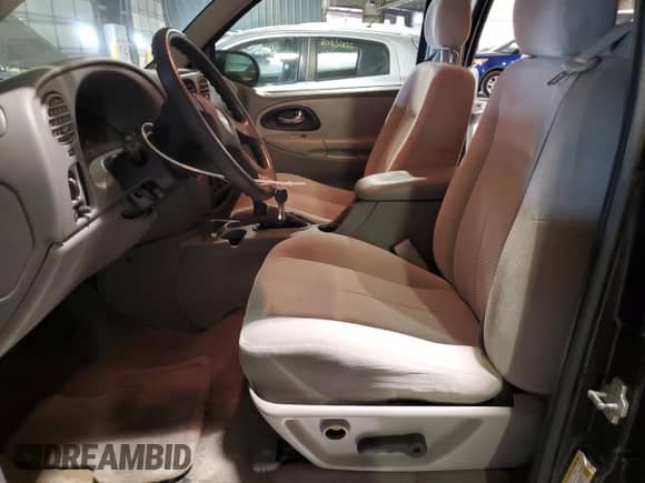 2008 Chevrolet TrailBlazer Fleet 2FL with VIN 1GNDT13S782120803, listed as a Copart auction lot 80735455 with 94,144 mi miles and Salvage title. Bid and sale history available at DreamBid. Image 7.