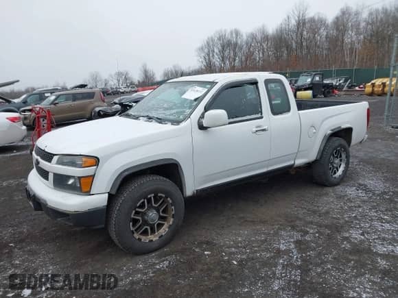 2012 Chevrolet Colorado Work Truck с VIN 1GCJTBFE0C8121904, выставлен на аукционе IAAI как лот 41638532 с пробегом 148 370 миль миль и . История ставок и продаж доступна на DreamBid. Изображение 17.