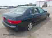 2005 Honda Accord EX with VIN 1HGCM55745A118933, listed as a IAAI auction lot 42121416 with 276,649 mi miles and . Bid and sale history available at DreamBid. Image 4.