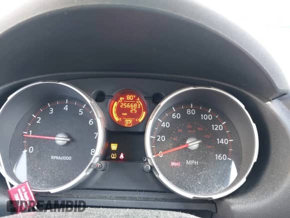 2009 Nissan Rogue SL with VIN JN8AS58T19W056845, listed as a IAAI auction lot 42756041 with 256,683 mi miles and . Bid and sale history available at DreamBid. Image 16.