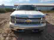 2015 Chevrolet Silverado 1500 LTZ z VIN 3GCUKSEC3FG246331, wystawiony jako Copart lot #84256625 z przebiegiem 143 258 mil mil oraz Szkoda całkowita • Salvage title. Historia ofert i sprzedaży dostępna na DreamBid. Obrazek 5.