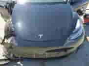 2023 Tesla Model Y Long Range с VIN 7SAYGAEE3PF903721, выставлен на аукционе Copart как лот 68774815 с пробегом Не указан миль и Списание • Salvage title. История ставок и продаж доступна на DreamBid. Изображение 11.