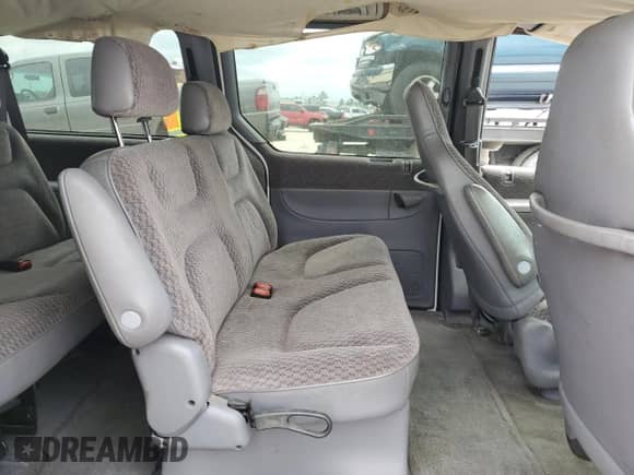 1998 Dodge Caravan SE с VIN 1B4GP44G0WB594673, выставлен на аукционе Copart как лот 70776544 с пробегом 284 046 миль миль и Списание • Salvage title. История ставок и продаж доступна на DreamBid. Изображение 11.