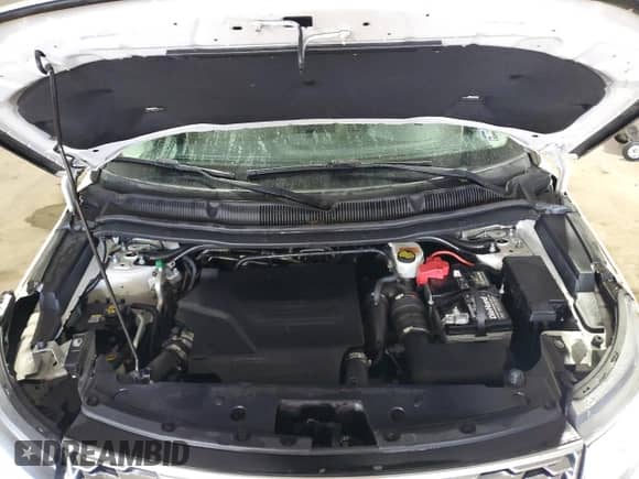 2019 Ford Explorer Platinum с VIN 1FM5K8HT4KGA74766, выставлен на аукционе Copart как лот 84027855 с пробегом 98 656 миль миль и Списание • Salvage title. История ставок и продаж доступна на DreamBid. Изображение 11.