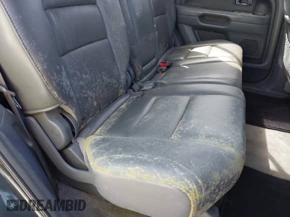 2006 Honda Pilot EX-L z VIN 5FNYF18536B021412, wystawiony jako IAAI lot #43249005 z przebiegiem 181 343 mil mil oraz . Historia ofert i sprzedaży dostępna na DreamBid. Obrazek 14.