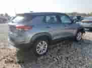 2021 Chevrolet TrailBlazer LS с VIN KL79MNSL1MB030891, выставлен на аукционе Copart как лот 66883965 с пробегом 65 549 миль миль и Списание • Salvage title. История ставок и продаж доступна на DreamBid. Изображение 3.