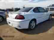 2001 Pontiac Grand Am GT с VIN 1G2NW12E91M512826, выставлен на аукционе Copart как лот 71748504 с пробегом 91 761 миль миль и На запчасти • Non repairable. История ставок и продаж доступна на DreamBid. Изображение 3.
