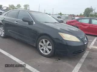 2007 Lexus ES 330 z VIN JTHBJ46G972149425, wystawiony jako IAAI lot #43173960 z przebiegiem 248 272 mil mil oraz . Historia ofert i sprzedaży dostępna na DreamBid. Obrazek 1.