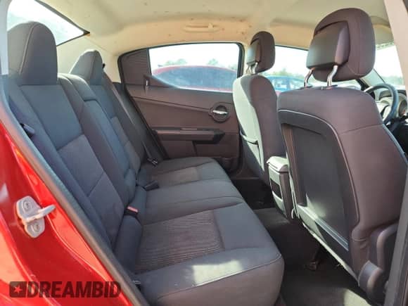 2010 Dodge Avenger SXT with VIN 1B3CC4FB0AN144402, listed as a Copart auction lot 84553295 with 110,648 mi miles and Salvage title. Bid and sale history available at DreamBid. Image 10.