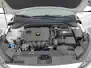 2020 Hyundai Elantra SEL with VIN 5NPD84LF6LH619212, listed as a Copart auction lot 57036915 with 87,503 mi miles and Non repairable. Bid and sale history available at DreamBid. Image 11.