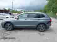 2024 Volkswagen Tiguan SE с VIN 3VV3B7AX4RM203710, выставлен на аукционе IAAI как лот 43199594 с пробегом Не указан миль и . История ставок и продаж доступна на DreamBid. Изображение 14.