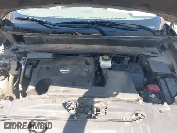 2014 Nissan Pathfinder SL with VIN 5N1AR2MM0EC691650, listed as a IAAI auction lot 42998480 with 96,310 mi miles and . Bid and sale history available at DreamBid. Image 10.