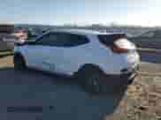 2022 Hyundai Veloster z VIN KMHT36AH6NU014699, wystawiony jako Copart lot #48489225 z przebiegiem 30 425 mil mil oraz Szkoda całkowita • Salvage title. Historia ofert i sprzedaży dostępna na DreamBid. Obrazek 2.