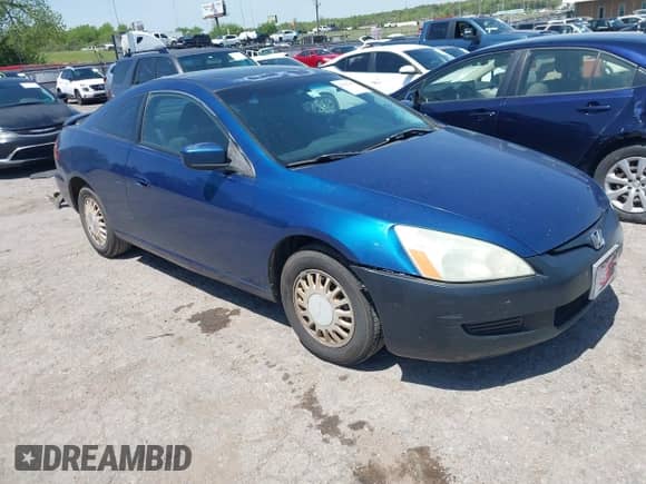 2005 Honda Accord EX с VIN 1HGCM72775A016591, выставлен на аукционе IAAI как лот 42092867 с пробегом 238 288 миль миль и . История ставок и продаж доступна на DreamBid. Изображение 1.