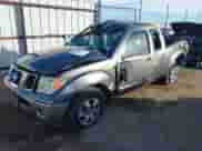 2007 Nissan Frontier SE with VIN 1N6AD06U27C414471, listed as a IAAI auction lot 41223031 with Not provided miles and . Bid and sale history available at DreamBid. Image 2.