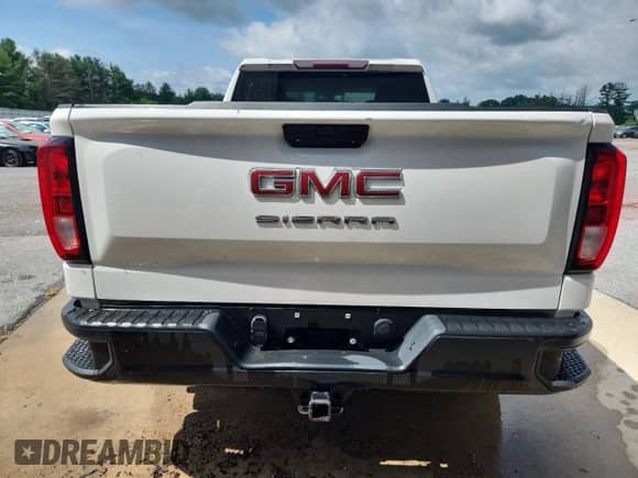 2019 GMC Sierra 1500 with VIN 1GTR9AEF5KZ276625, listed as a Copart auction lot 65227265 with 138,489 mi miles and Clean title. Bid and sale history available at DreamBid. Image 6.