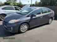 2013 Toyota Prius с VIN JTDKN3DP7D3041961, выставлен на аукционе Copart как лот 63450245 с пробегом 144 921 миль миль и Списание • Salvage title. История ставок и продаж доступна на DreamBid. Изображение 1.