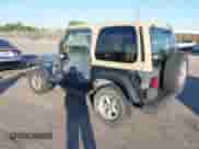 1997 Jeep Wrangler Sahara с VIN 1J4FY49S0VP501428, выставлен на аукционе IAAI как лот 42614812 с пробегом 161 169 миль миль и . История ставок и продаж доступна на DreamBid. Изображение 3.