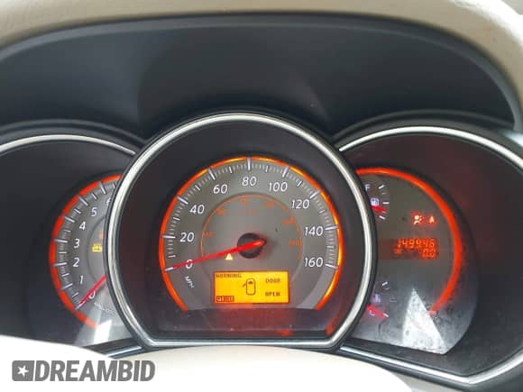 2009 Nissan Murano S z VIN JN8AZ18W69W125219, wystawiony jako IAAI lot #42353969 z przebiegiem Nie podano mil oraz . Historia ofert i sprzedaży dostępna na DreamBid. Obrazek 7.