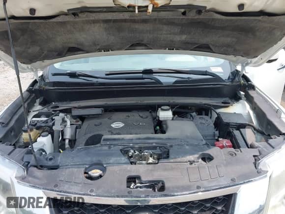 2015 Nissan Pathfinder SL with VIN 5N1AR2MM1FC680349, listed as a IAAI auction lot 42389100 with 156,668 mi miles and . Bid and sale history available at DreamBid. Image 10.