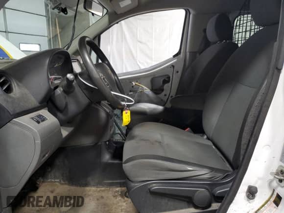 2018 Chevrolet City Express Cargo LT with VIN 3N63M0ZN3JK696263, listed as a Copart auction lot 85563575 with 122,341 mi miles and Clean title. Bid and sale history available at DreamBid. Image 7.
