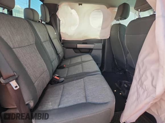 2023 Ford F-250 XL z VIN 1FT8W2BT5PED09514, wystawiony jako Copart lot #80465615 z przebiegiem 42 414 mil mil oraz Szkoda całkowita • Salvage title. Historia ofert i sprzedaży dostępna na DreamBid. Obrazek 10.