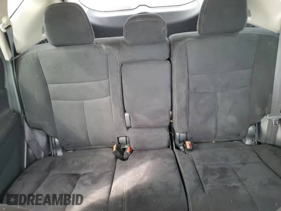 2021 Nissan Murano SV с VIN 5N1AZ2BSXMC116343, выставлен на аукционе Copart как лот 70529155 с пробегом 73 677 миль миль и Списание • Salvage title. История ставок и продаж доступна на DreamBid. Изображение 10.