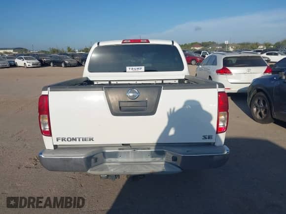 2010 Nissan Frontier SE with VIN 1N6AD0ER5AC402545, listed as a IAAI auction lot 43305489 with 185,332 mi miles and . Bid and sale history available at DreamBid. Image 17.