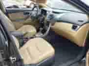 2013 Hyundai Elantra GLS with VIN KMHDH4AE0DU927201, listed as a IAAI auction lot 43383253 with 117,024 mi miles and . Bid and sale history available at DreamBid. Image 5.