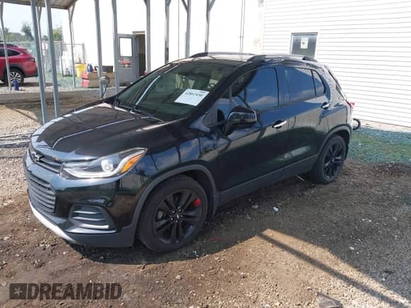 2020 Chevrolet Trax LT z VIN 3GNCJLSB2LL181451, wystawiony jako IAAI lot #42862450 z przebiegiem 112 897 mil mil oraz . Historia ofert i sprzedaży dostępna na DreamBid. Obrazek 17.