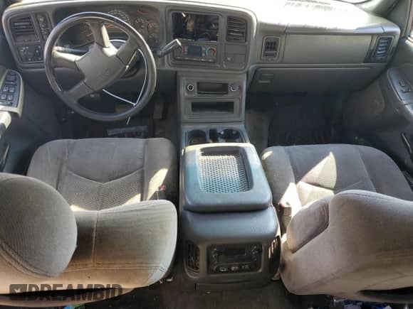 2006 GMC Sierra 1500 SLT z VIN 2GTEK13N161316789, wystawiony jako Copart lot #78216214 z przebiegiem Nie podano mil oraz Szkoda całkowita • Salvage title. Historia ofert i sprzedaży dostępna na DreamBid. Obrazek 8.