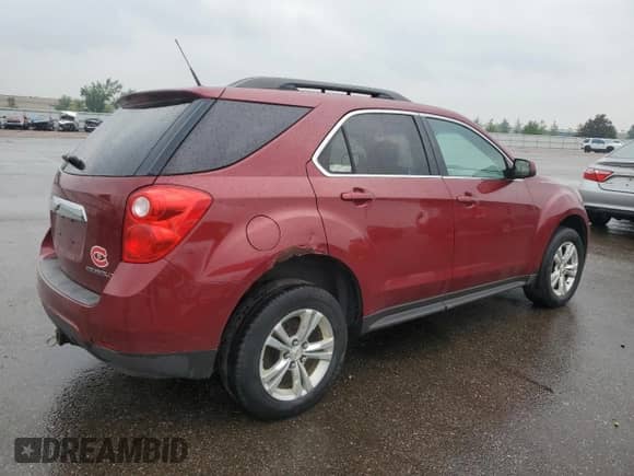 2011 Chevrolet Equinox 1LT с VIN 2CNALDEC3B6315712, выставлен на аукционе Copart как лот 59391655 с пробегом 172 325 миль миль и Чистый • Clean title. История ставок и продаж доступна на DreamBid. Изображение 3.