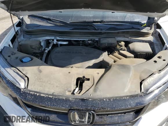 2022 Honda Pilot TrailSport с VIN 5FNYF6H81NB075880, выставлен на аукционе Copart как лот 56548105 с пробегом 60 266 миль миль и Списание • Salvage title. История ставок и продаж доступна на DreamBid. Изображение 12.