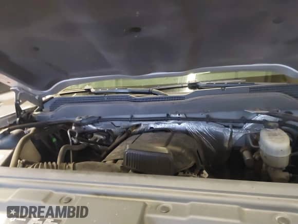 2015 Chevrolet Silverado 2500HD Work Truck with VIN 1GC0KUEG8FZ109107, listed as a IAAI auction lot 41208008 with 161,539 mi miles and . Bid and sale history available at DreamBid. Image 10.