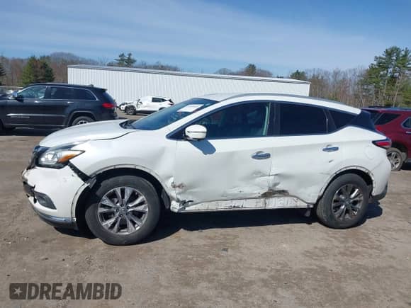 2015 Nissan Murano Platinum с VIN 5N1AZ2MH6FN282478, выставлен на аукционе IAAI как лот 42059666 с пробегом 84 028 миль миль и . История ставок и продаж доступна на DreamBid. Изображение 6.