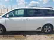 2013 Toyota Sienna LE AAS with VIN 5TDKK3DC4DS301138, listed as a IAAI auction lot 43215517 with 245,377 mi miles and . Bid and sale history available at DreamBid. Image 15.