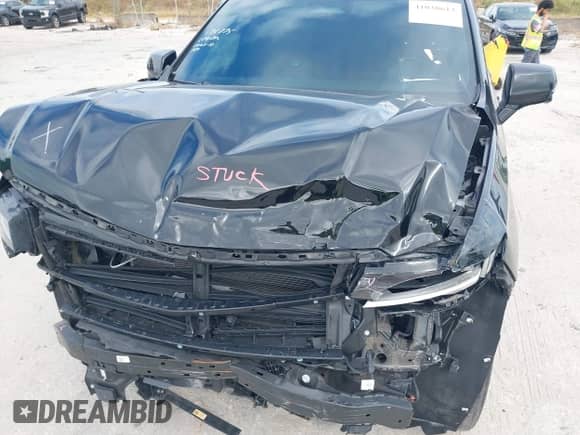 2022 Cadillac Escalade ESV с VIN 1GYS3KKT8NR288866, выставлен на аукционе IAAI как лот 41038612 с пробегом 39 710 миль миль и . История ставок и продаж доступна на DreamBid. Изображение 21.