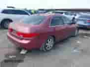 2005 Honda Accord EX-L with VIN 1HGCM66575A010521, listed as a IAAI auction lot 43134142 with 215,684 mi miles and . Bid and sale history available at DreamBid. Image 4.