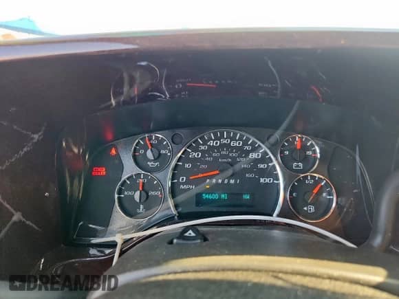 2019 Chevrolet Express Passenger LT с VIN 1GAZGPFG0K1264129, выставлен на аукционе Copart как лот 71447185 с пробегом 54 600 миль миль и Списание • Salvage title. История ставок и продаж доступна на DreamBid. Изображение 9.