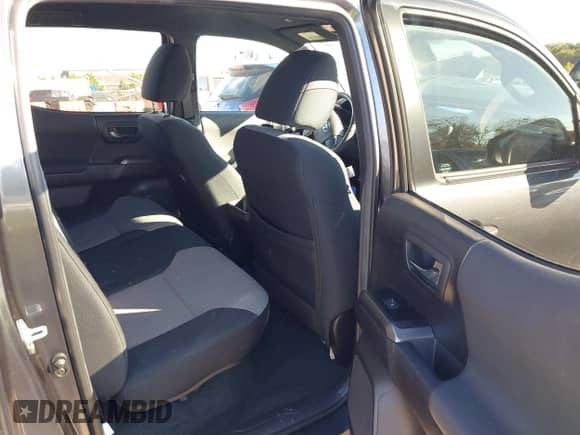 2022 Toyota Tacoma SR5 с VIN 3TMCZ5AN2NM532607, выставлен на аукционе IAAI как лот 43416497 с пробегом 12 015 миль миль и . История ставок и продаж доступна на DreamBid. Изображение 8.